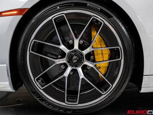 Used 2026 Porsche 911 Turbo S AWD/4WD image 22