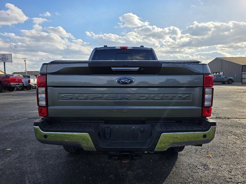 Used 2021 Ford F350 Lariat w/ Lariat Value Package image 6