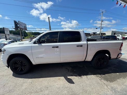 Used 2019 RAM 1500 Tradesman RWD image 6