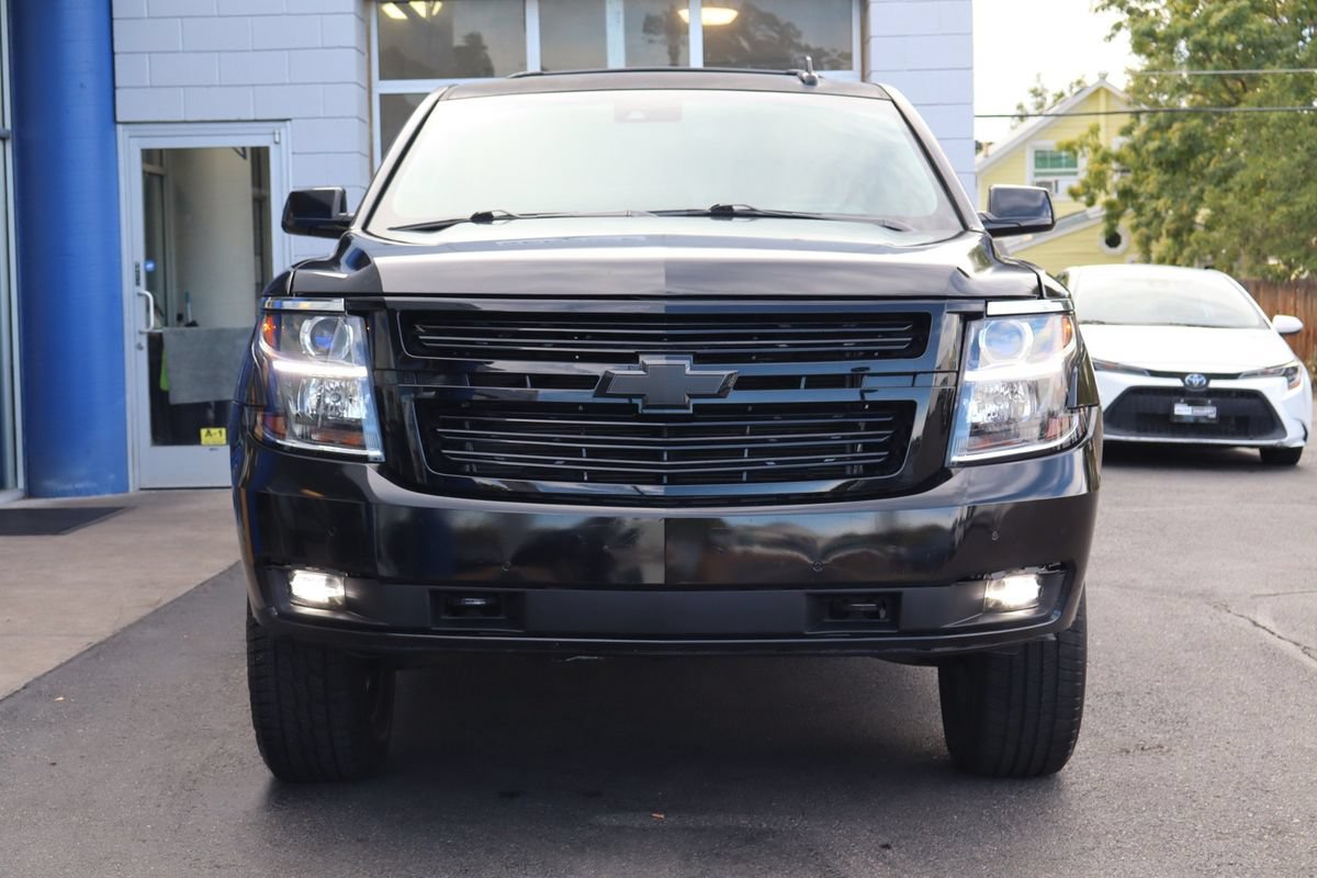Used 2018 Chevrolet Tahoe LT AWD/4WD image 7