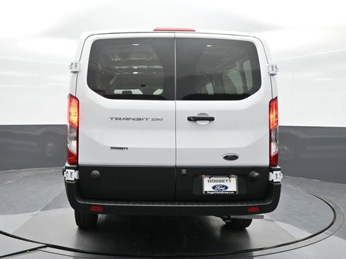 New 2024 Ford Transit 250 Low Roof image 7