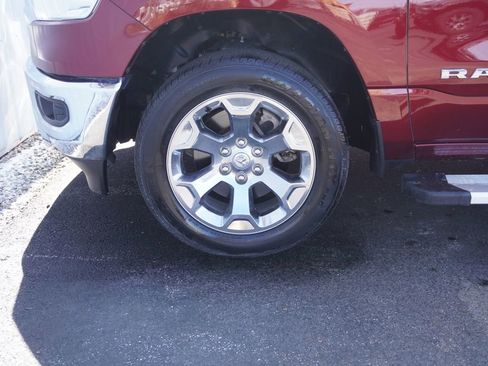 Used 2023 RAM 1500 Big Horn w/ Trailer Tow Group image 6