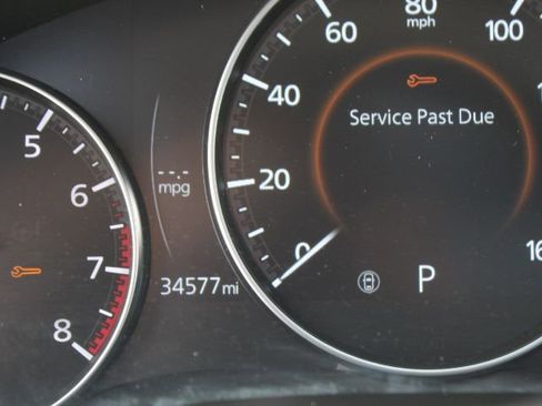 Certified 2023 MAZDA CX-50 AWD 2.5 S w/ Cargo Package image 21