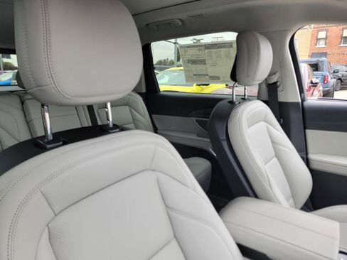 New 2026 Lincoln Nautilus Premier w/ Equipment Group 102A image 14