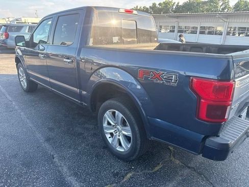 Used 2020 Ford F150 Platinum w/ Equipment Group 701A Luxury AWD/4WD image 10