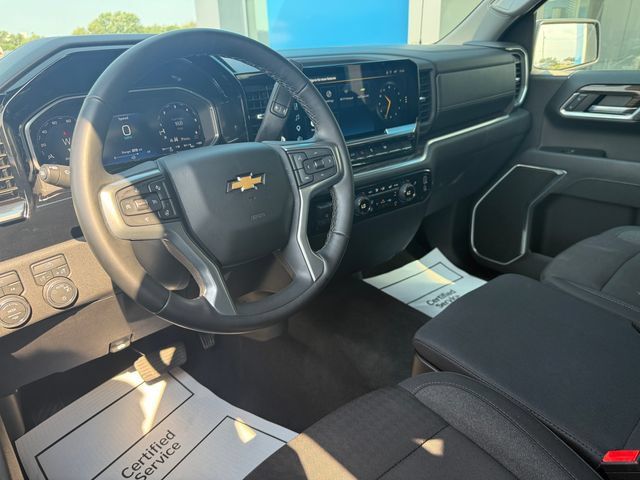 Used 2026 Chevrolet Silverado 1500 LT AWD/4WD image 19