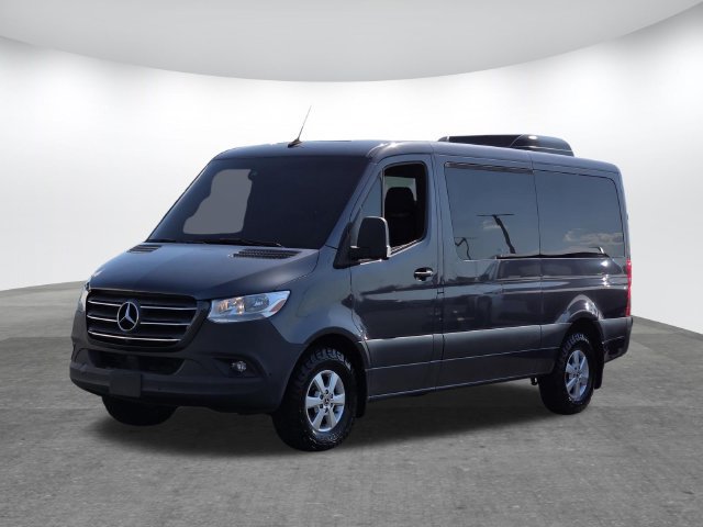 Used 2022 Mercedes-Benz Sprinter 2500 image 7