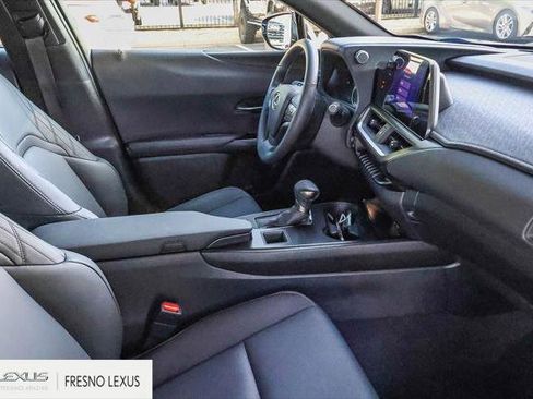 Certified 2024 Lexus UX 250h FWD image 12