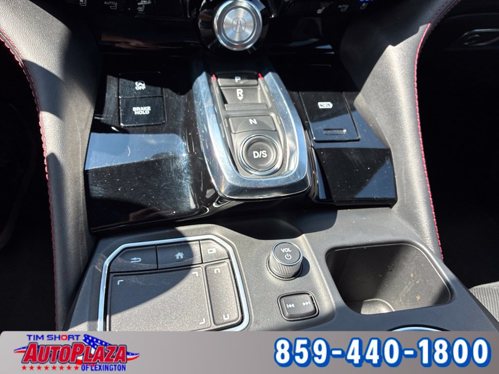Used 2022 Acura MDX A-Spec AWD/4WD image 42