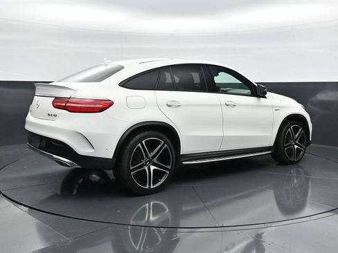 Used 2017 Mercedes-Benz GLE 43 AMG 4MATIC Coupe image 2