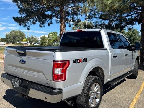Used 2018 Ford F150 XLT w/ Equipment Group 302A Luxury AWD/4WD image 4