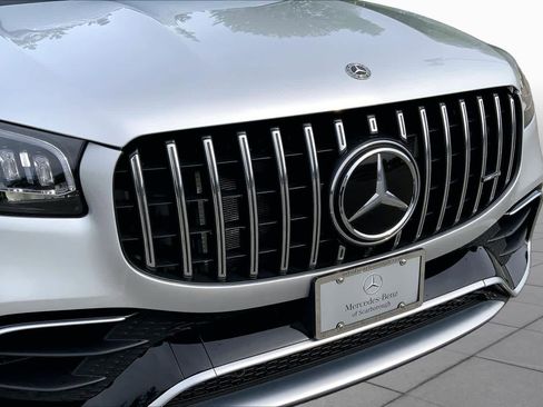 Used 2021 Mercedes-Benz GLS 63 AMG 4MATIC image 30