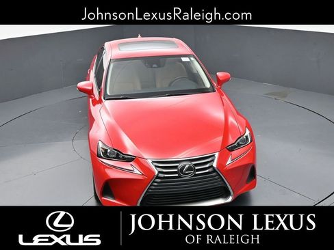 Used 2020 Lexus IS 300 AWD w/ Navigation Package image 25