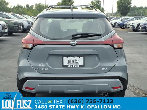 Used 2022 Nissan Kicks SV w/ Exterior Package FWD image 28