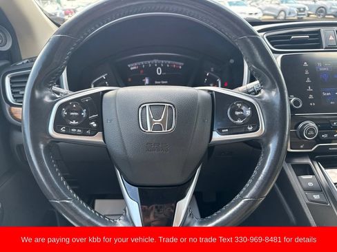 Used 2019 Honda CR-V Touring image 16