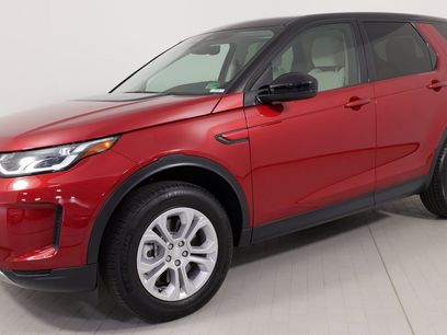 Used 2023 Land Rover Discovery Sport S