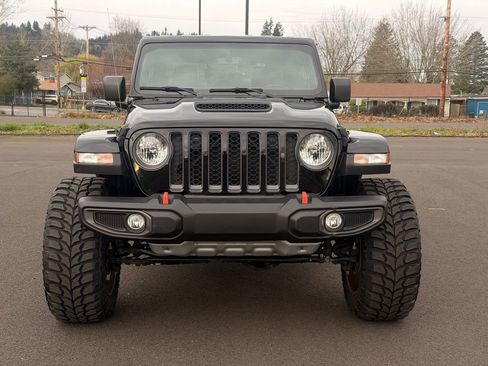 Used 2021 Jeep Gladiator Mojave image 2