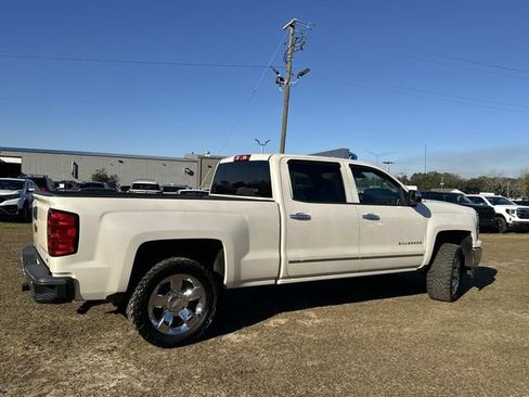 Used 2014 Chevrolet Silverado 1500 LTZ w/ LTZ Plus Package image 8