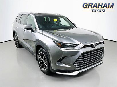 New 2026 Toyota Grand Highlander AWD Hybrid