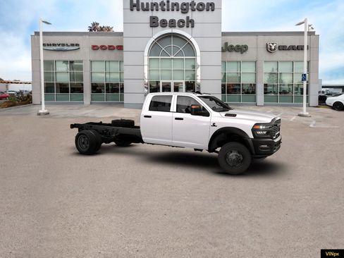 New 2026 RAM 5500 Tradesman image 10