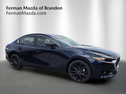 New 2026 MAZDA MAZDA3 s Sport