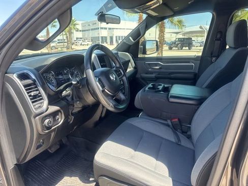 Certified 2022 RAM 1500 Big Horn RWD image 18