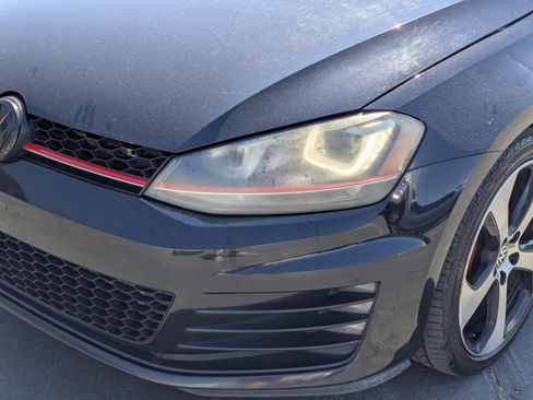 Used 2015 Volkswagen GTI S w/ Lighting Package (SEL) FWD image 12