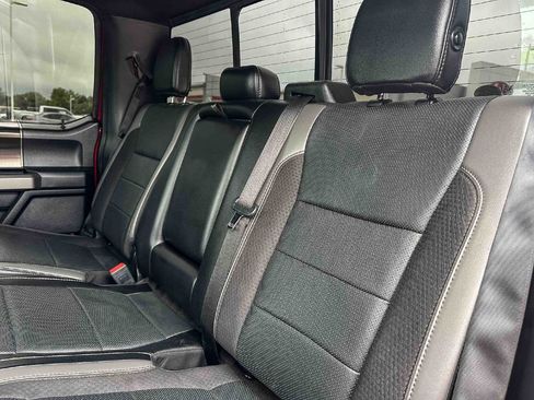 Used 2020 Ford F150 Raptor w/ Equipment Group 802A Luxury AWD/4WD image 20