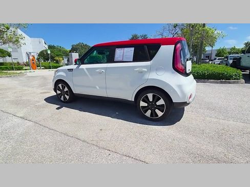 Used 2017 Kia Soul + w/ Designer's Package FWD image 45