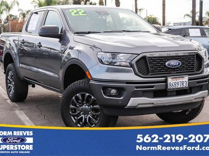 Certified 2022 Ford Ranger XLT w/ Equipment Group 302A High
