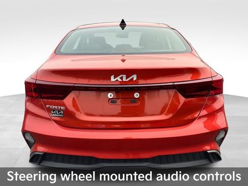 Used 2023 Kia Forte LXS FWD image 6