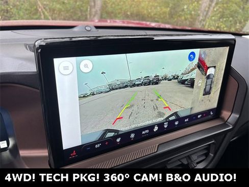 New 2025 Ford Bronco Sport Outer Banks w/ Outer Banks Tech Package+ image 14