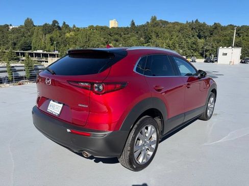 Used 2021 MAZDA CX-30 AWD 2.5 S w/ Premium Package image 3
