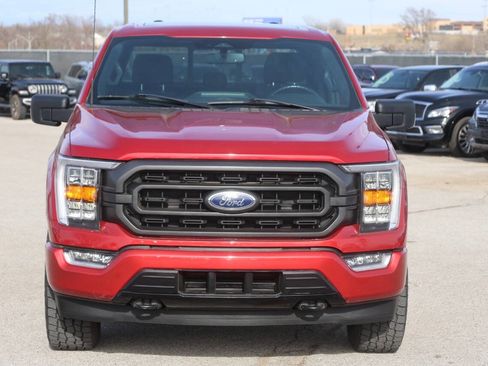 Used 2022 Ford F150 XLT w/ Equipment Group 302A High image 5