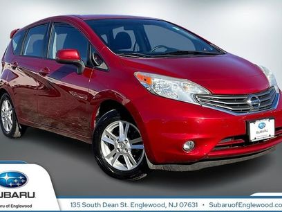 Used 2014 Nissan Versa Note SV w/ Sport Value Package