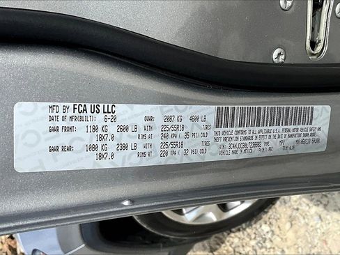 Used 2020 Jeep Compass Limited image 33