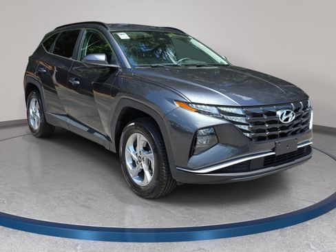 Used 2024 Hyundai Tucson SEL AWD/4WD image 3