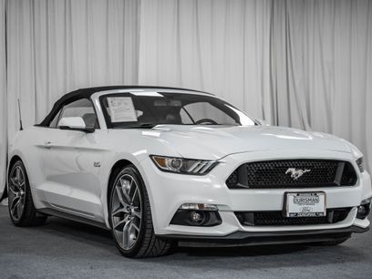 Used 2016 Ford Mustang GT Premium w/ Equipment Group 401A