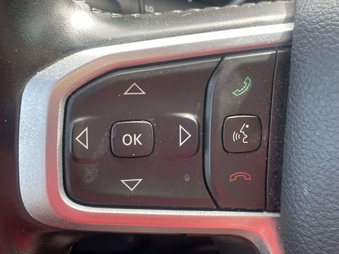 Used 2021 RAM 1500 Big Horn image 24