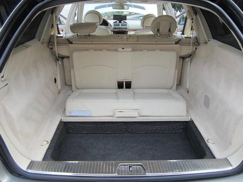 Used 2004 Mercedes-Benz E 320 4MATIC Wagon image 12