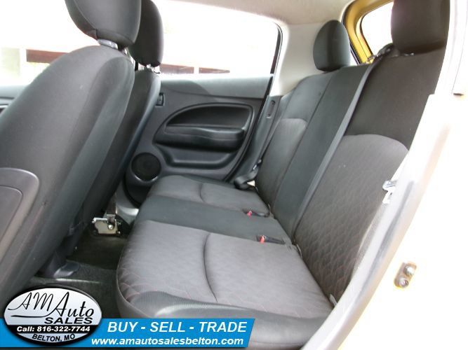 Used 2023 Mitsubishi Mirage ES FWD image 14