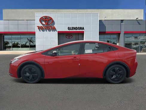 New 2026 Toyota Prius Plug-In Hybrid image 6