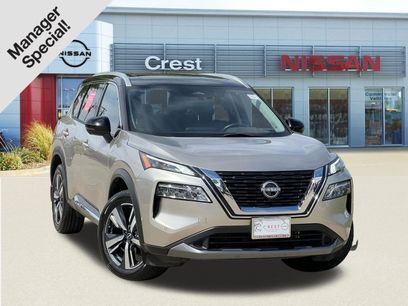 Certified 2023 Nissan Rogue SL w/ SL Premium Package