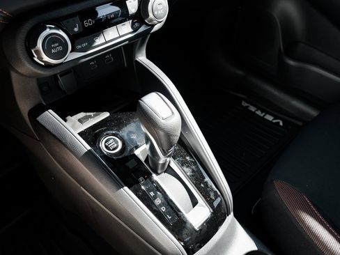 New 2025 Nissan Versa SR w/ Trunk Package image 16