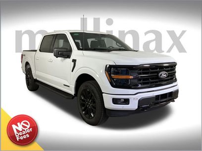 New 2025 Ford F150 XLT w/ Equipment Group 302A MID