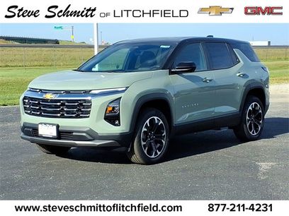 New 2026 Chevrolet Equinox LT w/ Convenience Package II