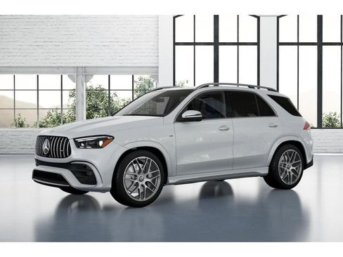 New 2026 Mercedes-Benz GLE 63 AMG S image 38
