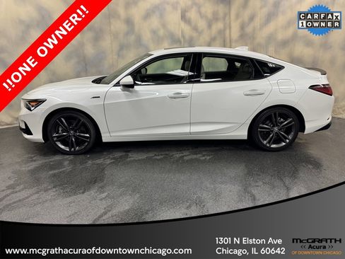 Used 2023 Acura Integra A-Spec image 3