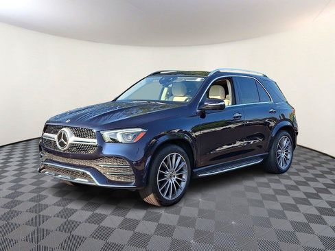 Used 2022 Mercedes-Benz GLE 350 4MATIC image 3