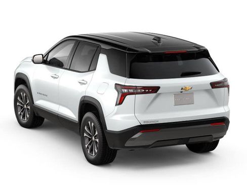 New 2027 Chevrolet Equinox LT FWD image 4